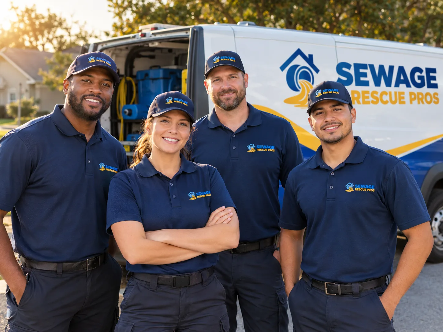 Sewage Backup Cleanup company in Saint Pauls, NC